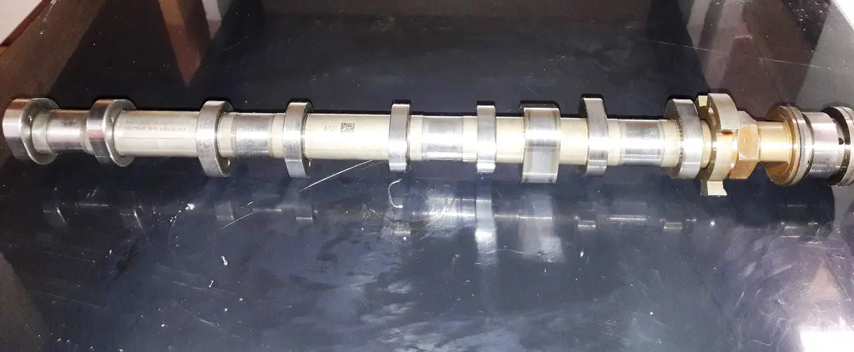 Engine Exhaust Camshaft 7613932 Bmw 4.4 V8 Gas Doch Turbocharged S63 S63b44 S63b44b M5 M6 F10 F06 F12 F13 F16 2012 1