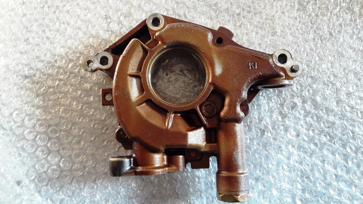 Engine Oil Pump Nissan 3.5 V6 Vq35 Vq35de 350Z Altima Maxima Murano Mpv Pathfinder Skyline Infinity Qx4 Fx35 G35 1