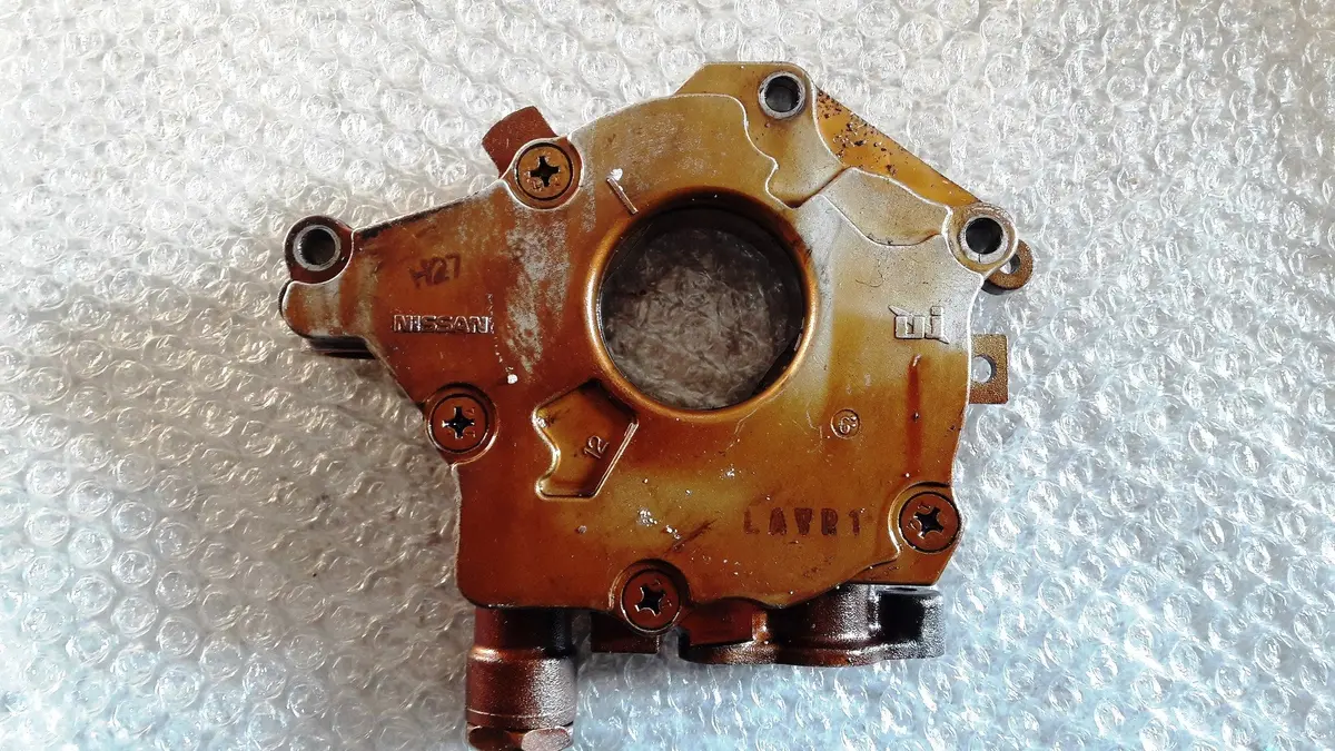 Engine Oil Pump Nissan 3.5 V6 Vq35 Vq35de 350Z Altima Maxima Murano Mpv Pathfinder Skyline Infinity Qx4 Fx35 G35 2