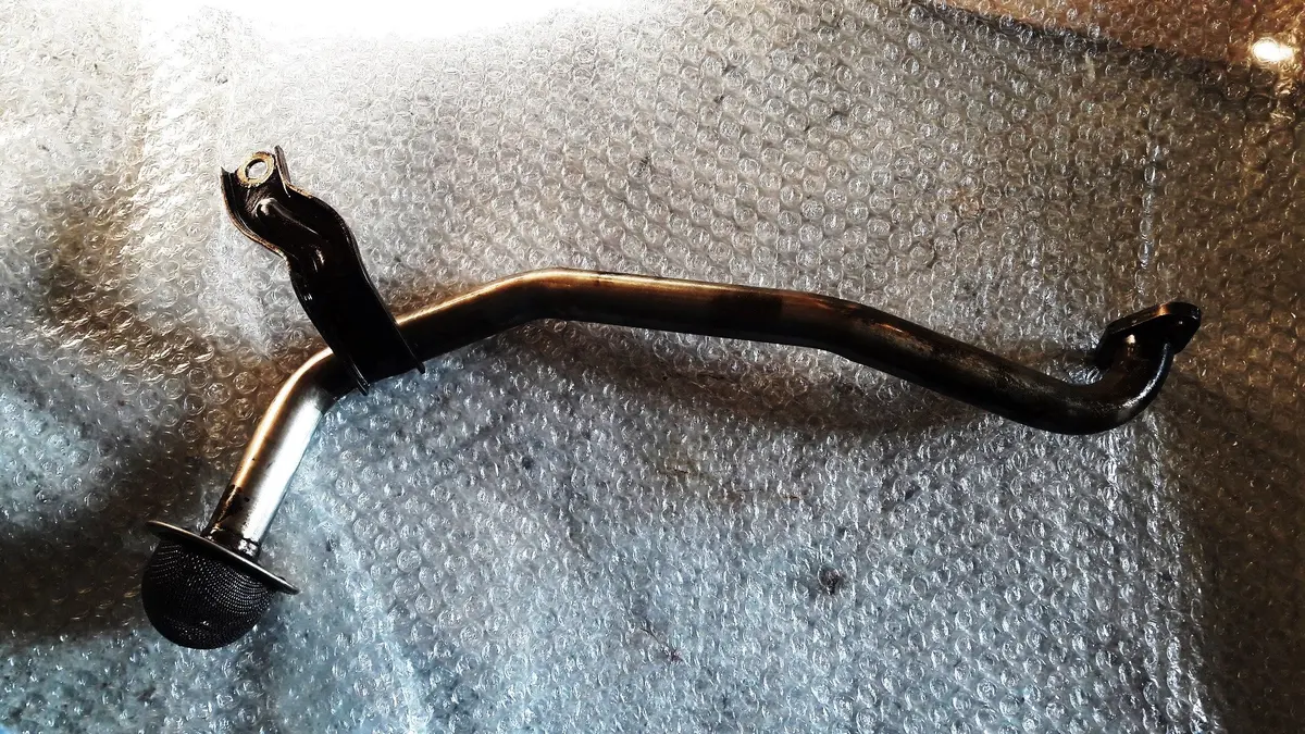 Engine Oil Pickup Pipe Nissan 3.5 V6 Vq35 Vq35de 350Z Altima Maxima Murano Mpv Pathfinder Skyline Infinity Qx4 Fx35 G35 1