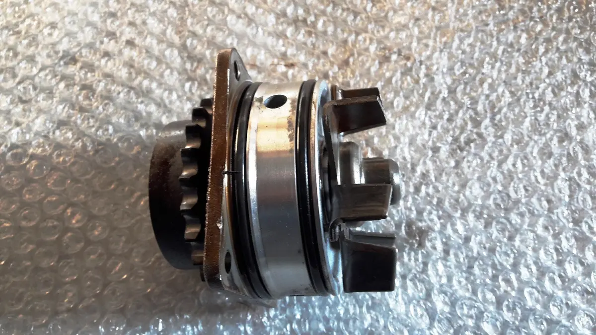 Engine Water Pump Nissan 3.5 V6 Vq35 Vq35de 350Z Altima Maxima Murano Mpv Pathfinder Skyline Infinity Qx4 Fx35 G35 1