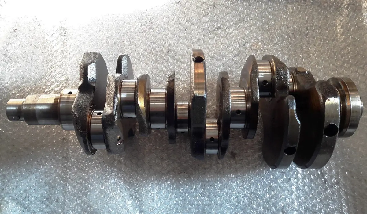 Engine Main Crankshaft - Not Grinded -Original Sizes - Nissan 3.5 V6 Vq35 Vq35de 350Z Altima Maxima Murano Mpv Pathfinder Skyline Infinity Qx4 Fx35 G35 1