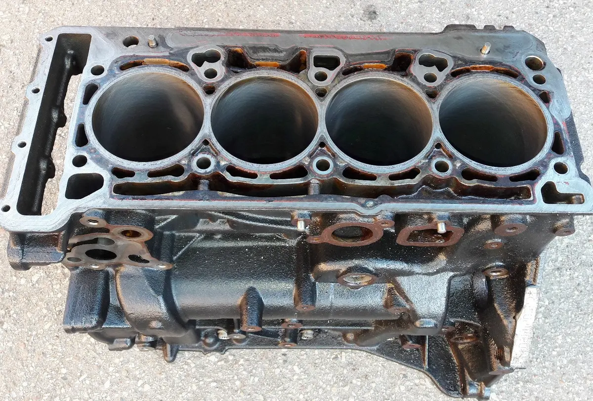 #Engine Cylinder Block 06K 103 023 F 06K103023f 1.8 2.0 Tsi Tfsi Rr4 Cjs Cjx Cpr 1