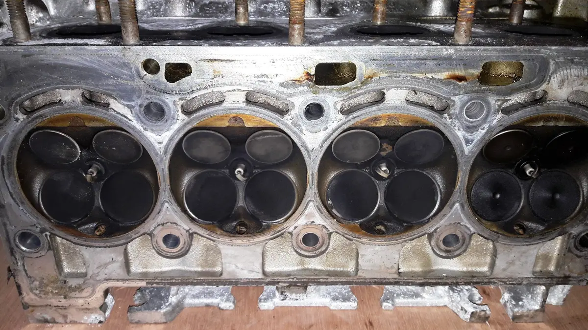 Cax 1.4 Tsi Cylinder Head 1