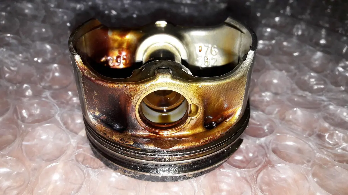 Engine Piston  1.4 Tsi Engine Code Cax Volkswagen Golf Mk6 Tiguan Touran Audi A1 A3 Skoda Yeti Octavia Superb Seat Leon Altea 1