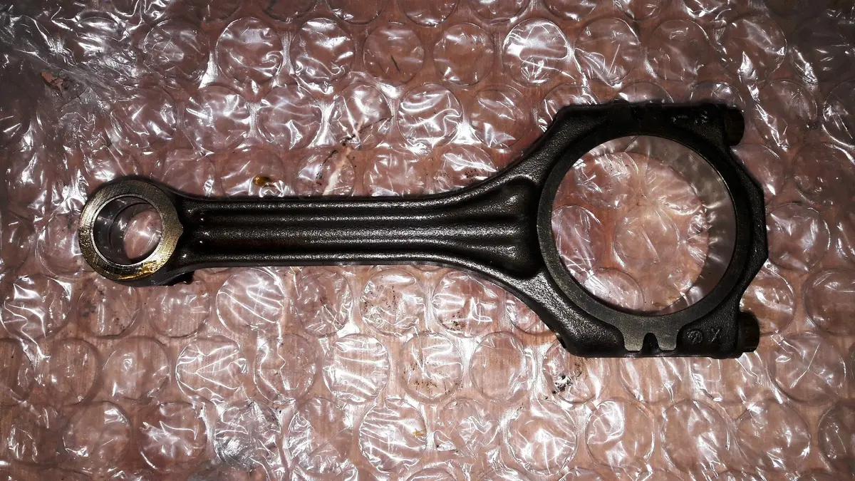 Engine Conrod Connecting Rod 1.4 Tsi Engine Code Cax Volkswagen Golf Mk6 Tiguan Touran Audi A1 A3 Skoda Yeti Octavia Superb Seat Leon Altea 1
