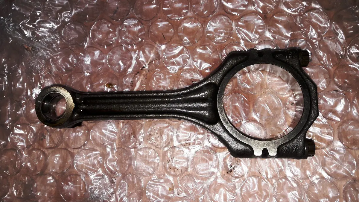 Engine Conrod Connecting Rod 1.4 Tsi Engine Code Cax Volkswagen Golf Mk6 Tiguan Touran Audi A1 A3 Skoda Yeti Octavia Superb Seat Leon Altea 2