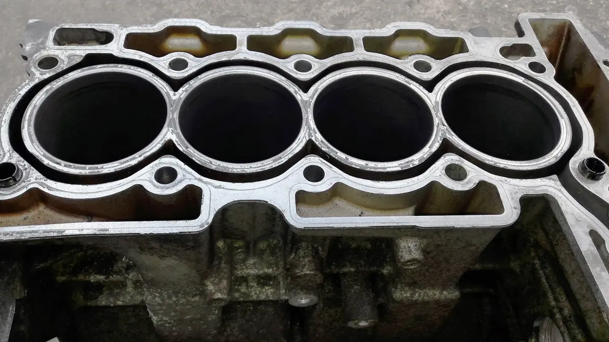 Engine Cylinder Block 7540045 V754004580 7534645 V753464580 Bmw Mini R55 R56 1.4 N12b14 N12b14aa 2