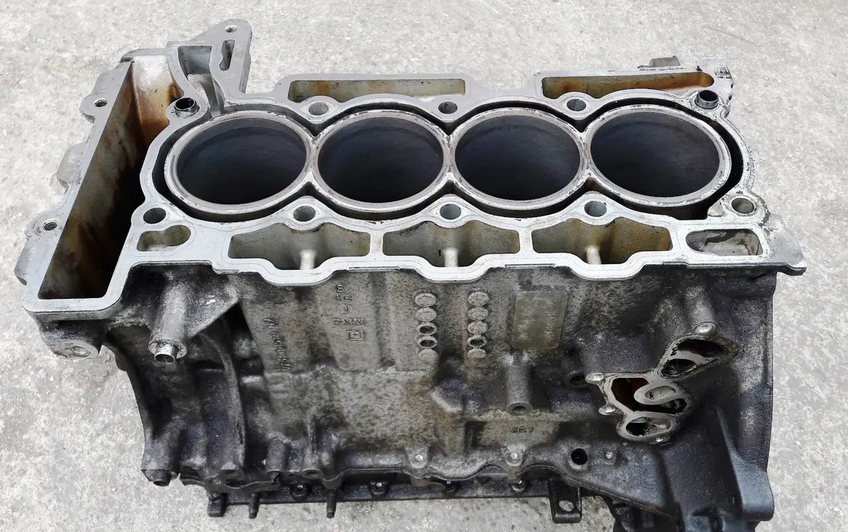 Engine Cylinder Block 7540045 V754004580 7534645 V753464580 Bmw Mini R55 R56 1.4 N12b14 N12b14aa 1