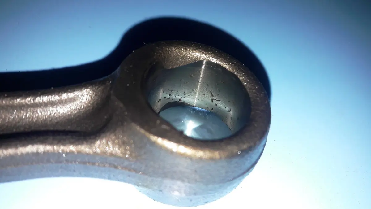 Engine Conrod Connecting Rod Fca Fiat Chrysler Automobiles 3.6 V6 Petrol Vvl Pentastar Chrysler Pacifica 200 Dodge Avenger Fiat Freemont 2