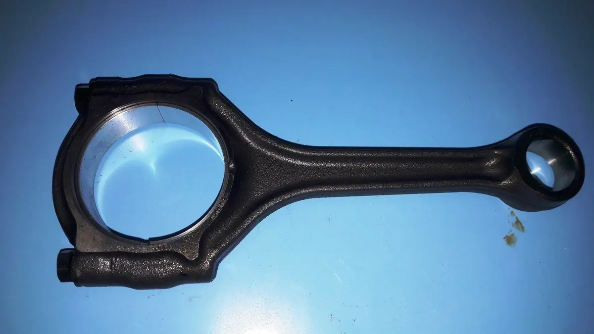 Engine Conrod Connecting Rod Fca Fiat Chrysler Automobiles 3.6 V6 Petrol Vvl Pentastar Chrysler Pacifica 200 Dodge Avenger Fiat Freemont 1