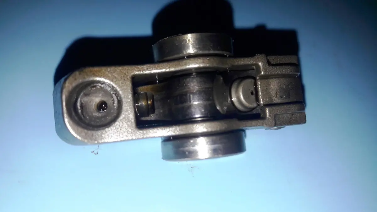 Engine Valve Rocker Arm Variable Lift Fca Fiat Chrysler Automobiles 3.6 V6 Petrol Vvl Pentastar Chrysler Pacifica 200 Dodge Avenger Fiat Freemont 1
