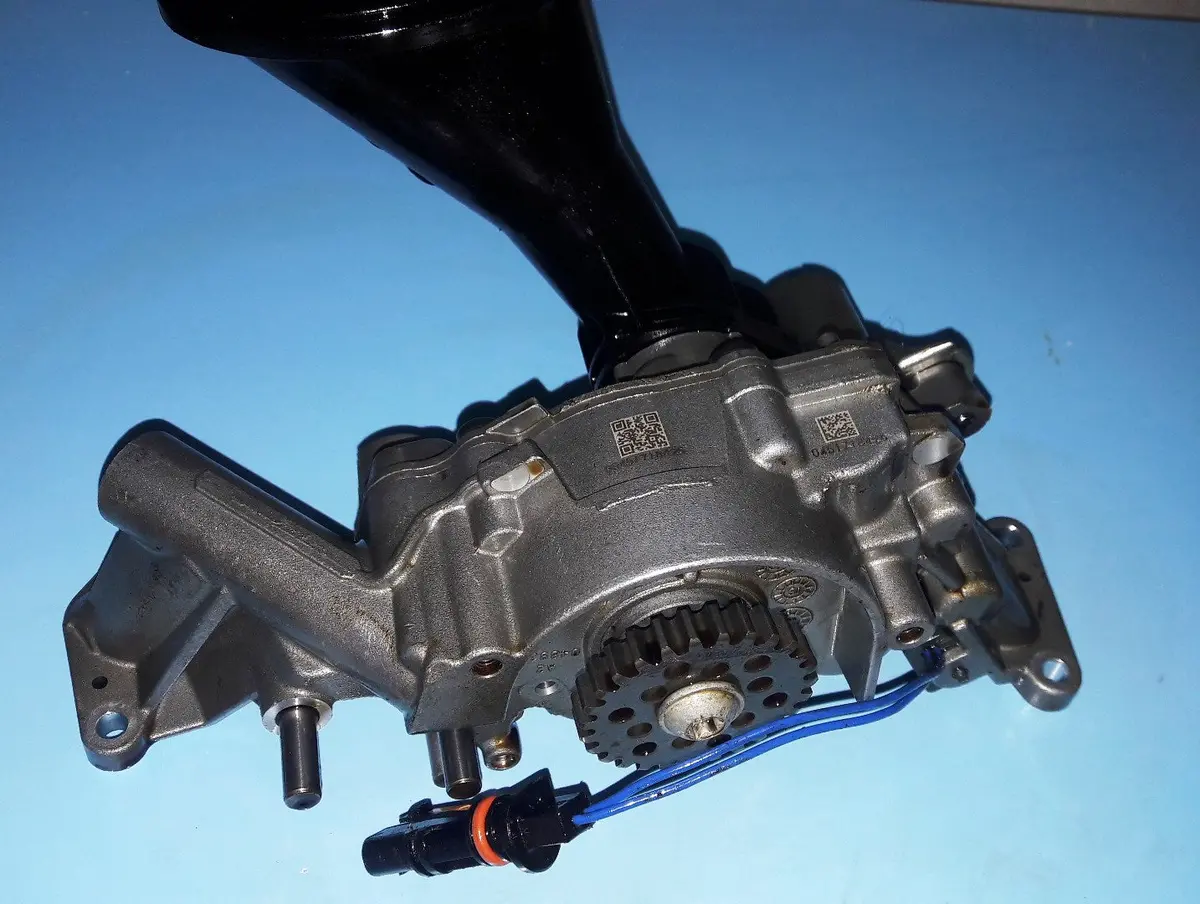 Engine Oil Pump Fca Fiat Chrysler Automobiles 3.6 V6 Petrol Vvl Pentastar Chrysler Pacifica 200 Dodge Avenger Fiat Freemont 1