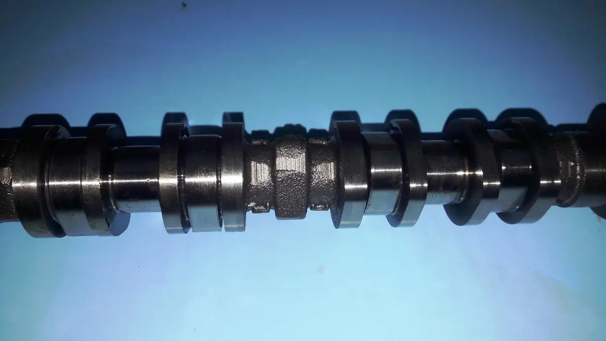 Engine Intake Inlet Camshaft 5130467Amb With Adjuster 05047785 Fca Fiat Chrysler Automobiles 3.6 V6 Petrol Vvl Pentastar Chrysler Pacifica 200 Dodge Avenger Fiat Freemont 2