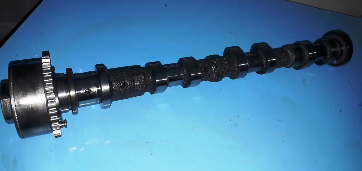 Engine Exhaust Camshaft 5100427Abm With Adjuster 05048043Ab Fca Fiat Chrysler Automobiles 3.6 V6 Petrol Vvl Pentastar Chrysler Pacifica 200 Dodge Avenger Fiat Freemont 1