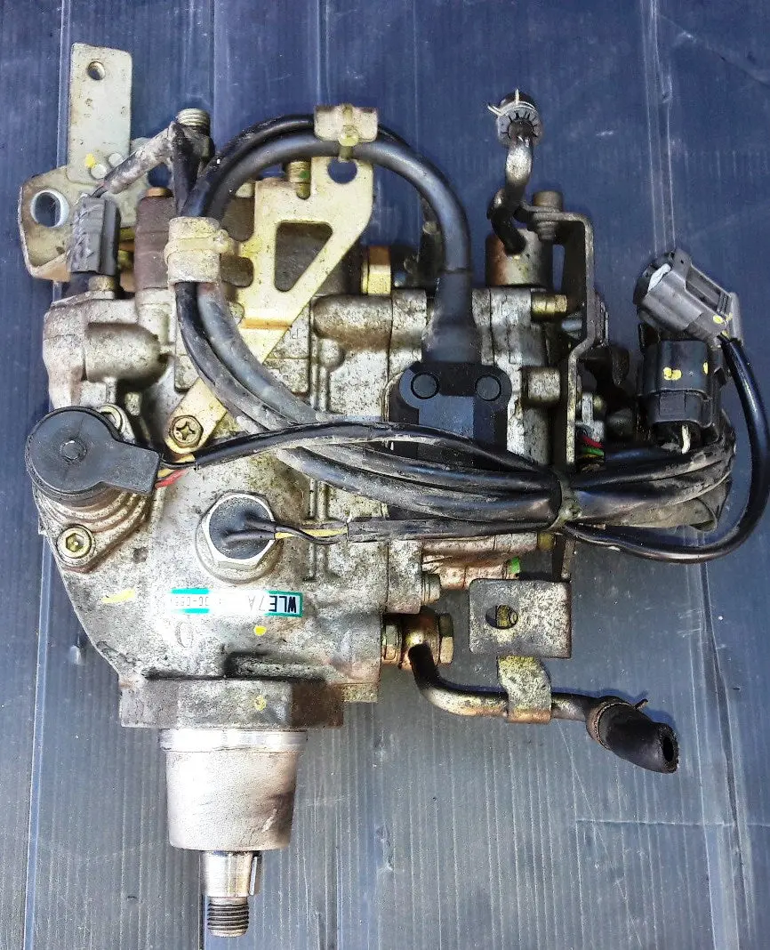 Engine Fuel Pump Zexel Wle7a 104700-0551 2.5 D Td Wl Wlt Ford Ranger Mazda B-Series Bt50 1