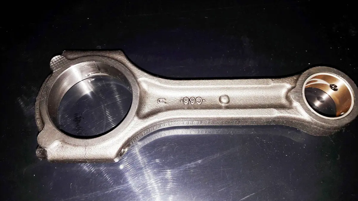 Engine Conrod Connecting Rod Hyundai Kia 1.6 Crdi D4fb Accent Verna I30 Soul Ceed 1