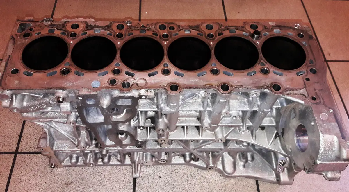 Engine Cylinder Block 7823013 Bmw 3.0 N57 N57n N57d30a May Fit N57d30b  X5 F15 X6 F16 F32 F33 F36 F34 F30 Xdrive 25Dx 30Dx Xd 7823011 7623011 7 823 013 1
