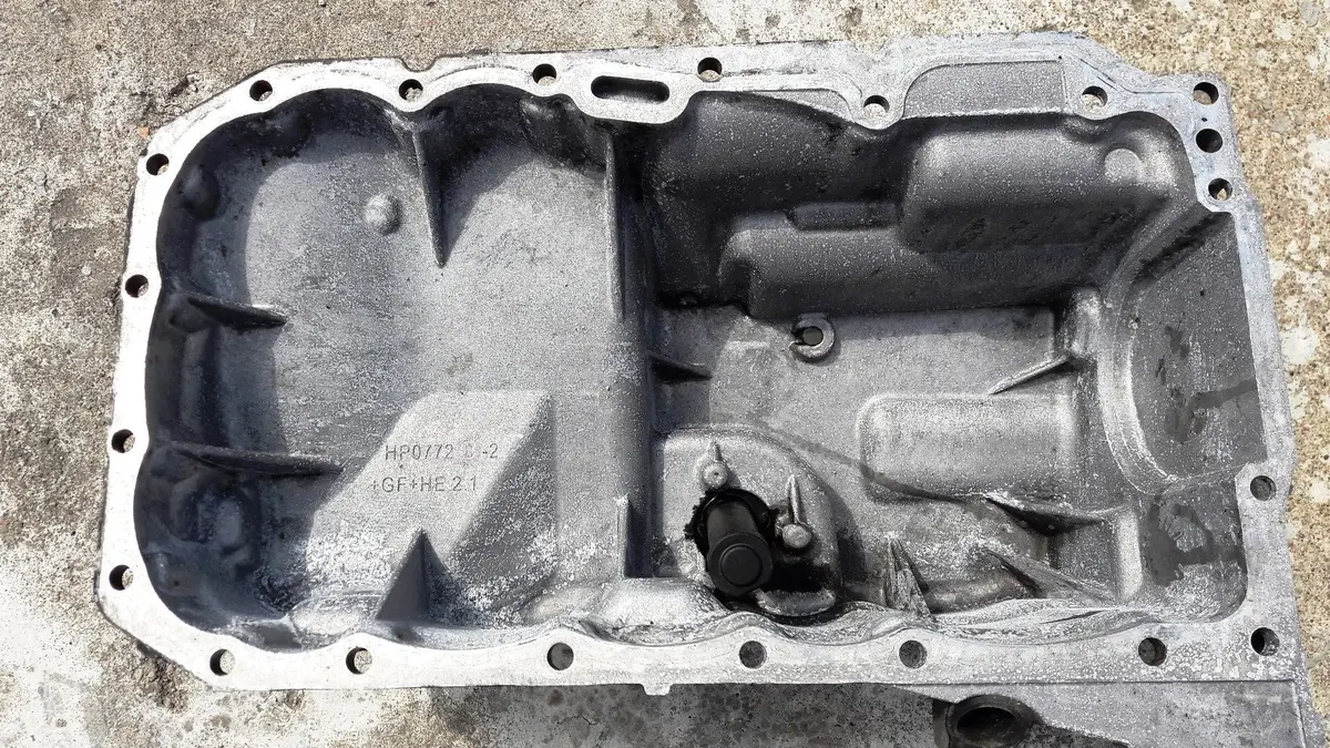 Engine Oil Pan Sump 7797969 1113 7797969 11137797969 143416 10 Bmw 2.0 D 120 118 320 318 N47 N47d20 1
