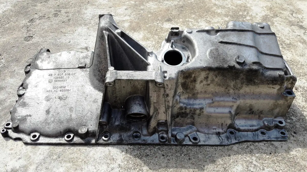 Engine Oil Pan Sump 7807806 1113 7807806 11137807806 07 139920 10 Bmw 3.0 4.0 N57 N57s N57d30 E70 Lci E71 X5 X6 30Dx 40Dx 1