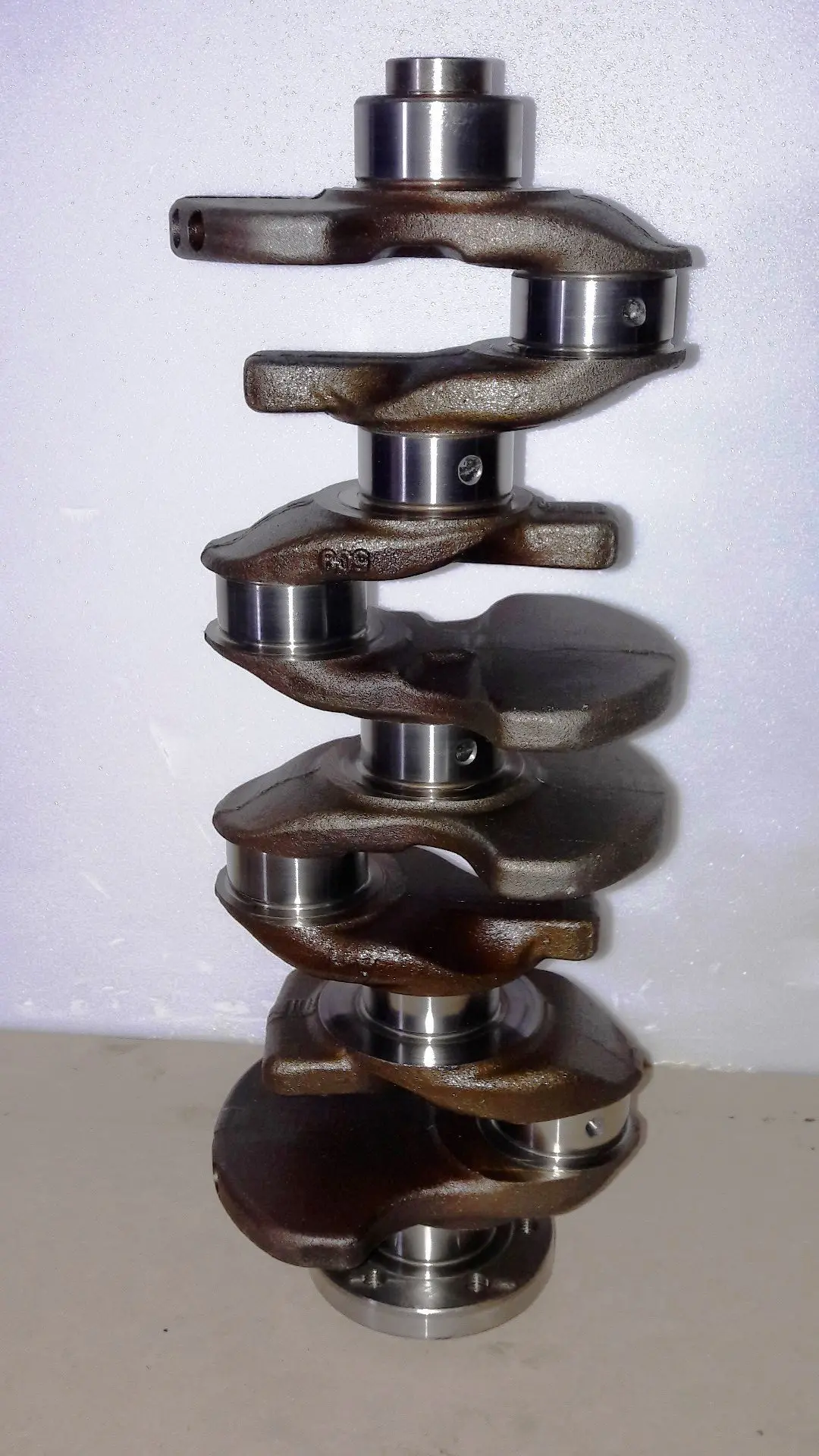 Engine Crankshaft 7561273 Bmw Mini Cooper S R55 R56 Lci R59 R60 R61 184Hp N18 N18b16 N14 N14b16 1