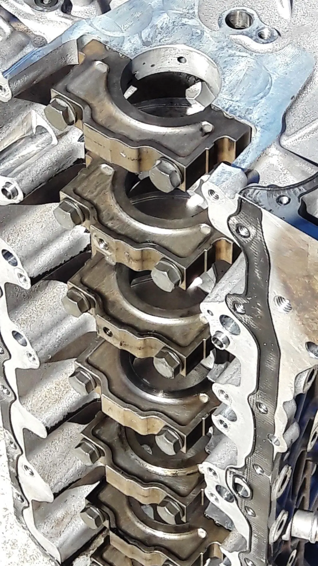Engine Cylinder Block 7823013 Bmw 3.0 3.5 4.0 N57 N57d30 N57d30b 3Er 5Er X5 X6 Xdrive 40Dx 1