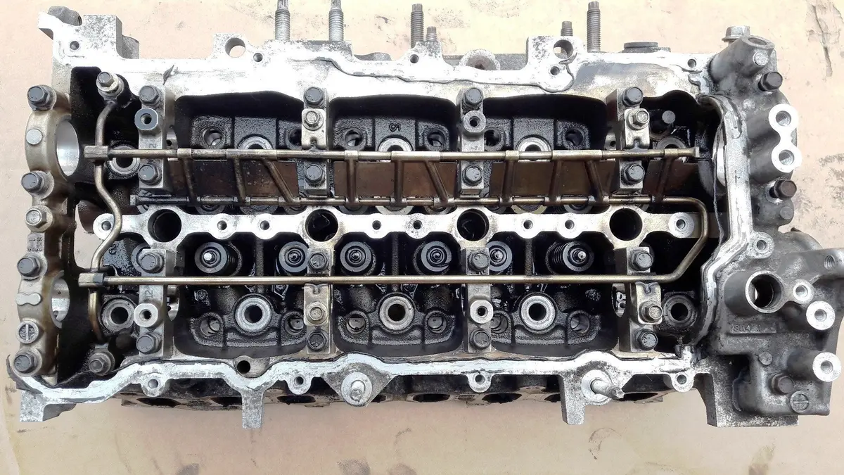 Engine Cylinder Head S5209 Mazda 2.2 Diesel Skyactiv Code Sh01 Shy1 Sh Series 3 6 Cx5 Cx7 Cx-5 Cx-7 Mazda3 Bm Mazda6 Gj Mazdacx5 Kj 1