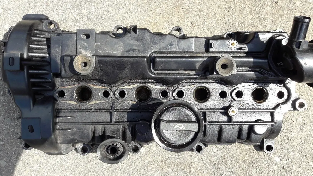 Engine Cylinder Head Valves Cover Sh0110221 S5209 Mazda 2.2 Diesel Skyactiv Code Sh01 Shy1 Sh Series 3 6 Cx5 Cx7 Cx-5 Cx-7 Mazda3 Bm Mazda6 Gj Mazdacx5 Kj 1