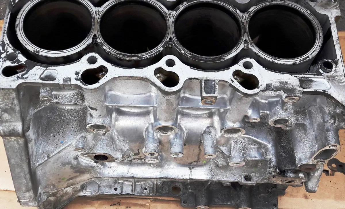 Engine Cylinder Block Sh0110382 S5203 Mazda 2.2 Diesel Skyactiv Code Sh01 Shy1 Sh Series 3 6 Cx5 Cx7 Cx-5 Cx-7 Mazda3 Bm Mazda6 Gj Mazdacx5 Kj 2