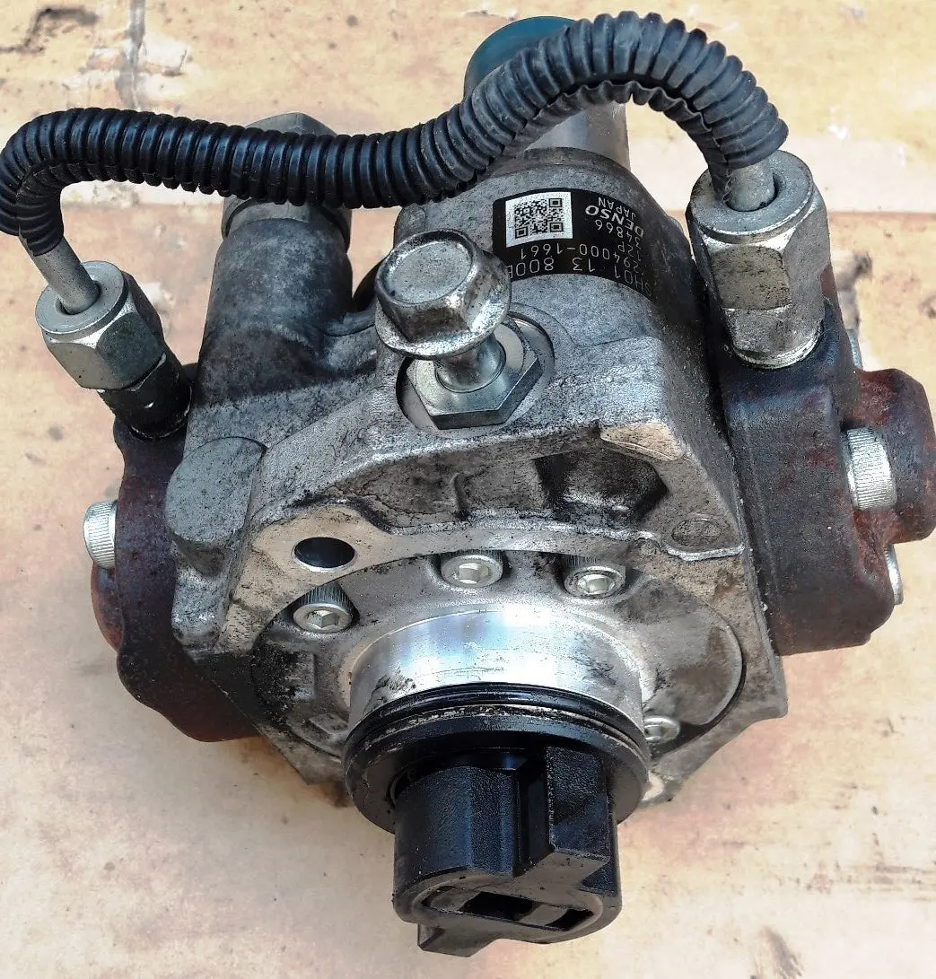 Engine Hight Pressure Fuel Pump Denso Sh01 13 800D 294000-1661 12P 34866 Mazda 2.2 Diesel Skyactiv Code Sh01 Shy1 Sh Series 3 6 Cx5 Cx7 Cx-5 Cx-7 Mazda3 Bm Mazda6 Gj Mazdacx5 Kj 1