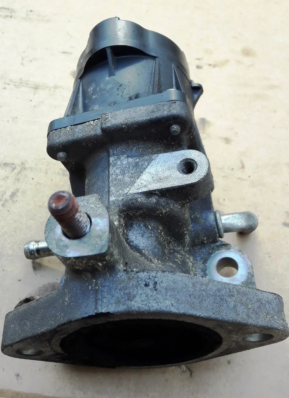 Engine Egr Valve Sh-01 K5t70874 Mazda 2.2 Diesel Skyactiv Code Sh01 Shy1 Sh Series 3 6 Cx5 Cx7 Cx-5 Cx-7 Mazda3 Bm Mazda6 Gj Mazdacx5 Kj 2