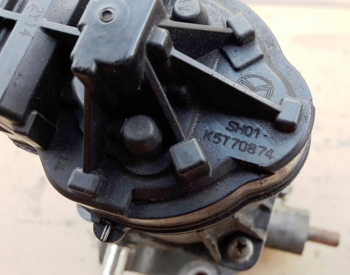 Engine Egr Valve Sh-01 K5t70874  Mazda 2.2 Diesel Skyactiv Code Sh01 Shy1 Sh Series 3 6 Cx5 Cx7 Cx-5 Cx-7 Mazda3 Bm Mazda6 Gj Mazdacx5 Kj 1