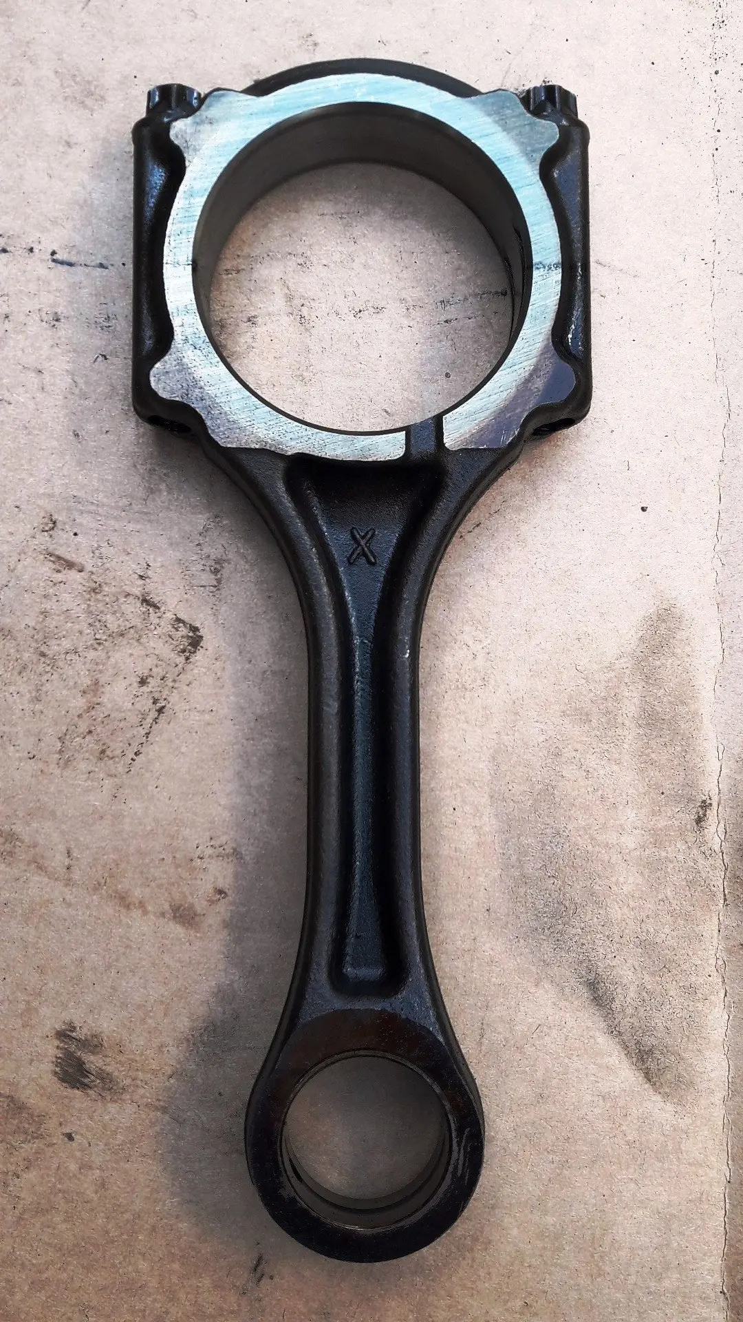 Engine Connecting Rod Conrod Mazda 2.2 Diesel Skyactiv Code Sh01 Shy1 Sh Series 3 6 Cx5 Cx7 Cx-5 Cx-7 Mazda3 Bm Mazda6 Gj Mazdacx5 Kj 1