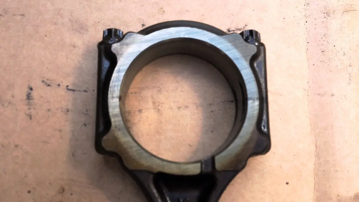 Engine Connecting Rod Conrod Mazda 2.2 Diesel Skyactiv Code Sh01 Shy1 Sh Series 3 6 Cx5 Cx7 Cx-5 Cx-7 Mazda3 Bm Mazda6 Gj Mazdacx5 Kj 2