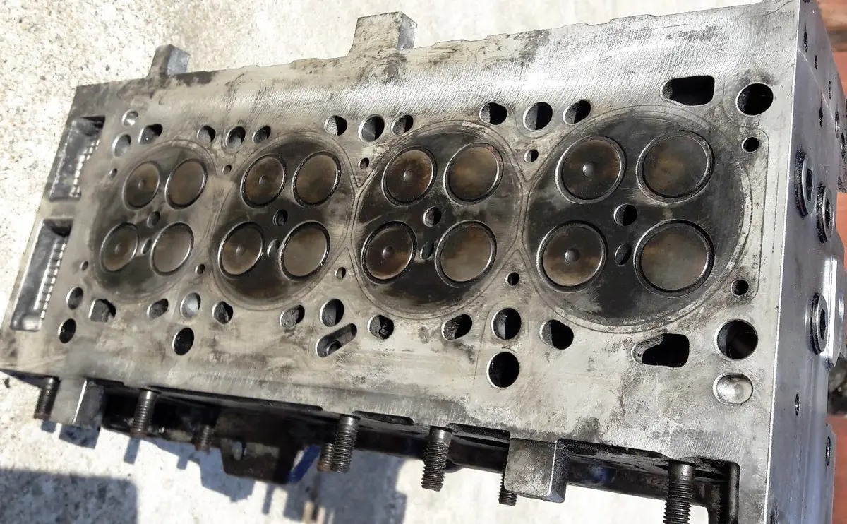 Engine Cylinder Head Tested 73500052 Opel Gm Vauxhall Fiat 1.3 Cdti Mjet Z13dt 16V Corsa Combo Agila Meriva Astra Punto 2