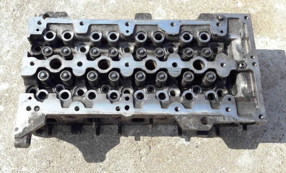 Engine Cylinder Head Tested 73500052 Opel Gm Vauxhall Fiat 1.3 Cdti Mjet Z13dt 16V Corsa Combo Agila Meriva Astra Punto 1