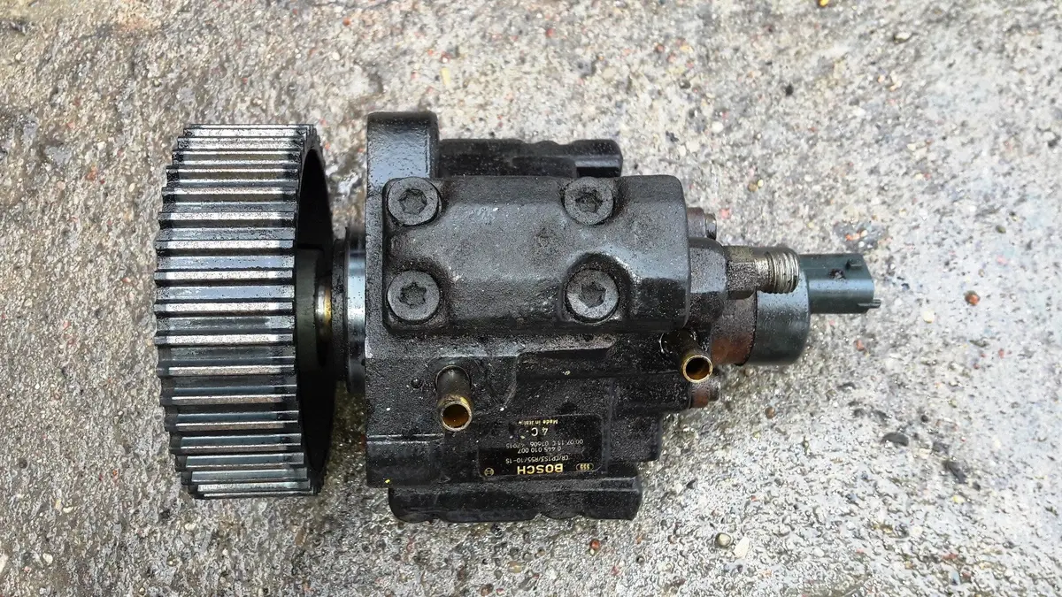 Engine Fuel Pump Bosch Hella 0445010007 0 445 010 007 01606 47915 Fiat 1.9 Jtd Multijet Stilo Doblo Alfa Romeo 156 1
