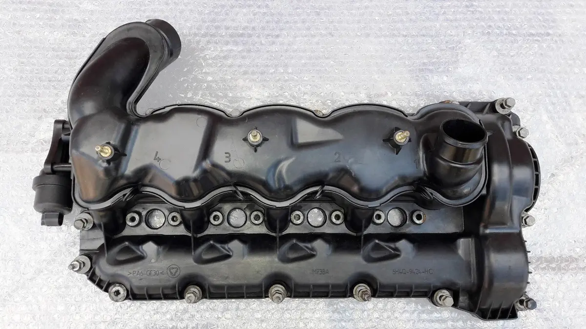 Engine Cylinder Head Valve Rocker Cover 6H4q-9424-Hc 6H4q9424hc Right Side Land Rover 3.6 V8 Tdv8 368Dt Range Rover Sport L320 1
