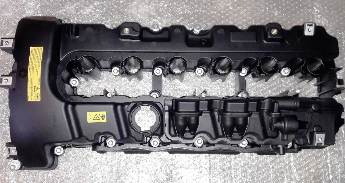 Engine Cylinder Head Valve Cover 7565284 Bmw 3.0 3.5 N54 N54b30 E90 E93 E60 E92 335 135 535 X6 2