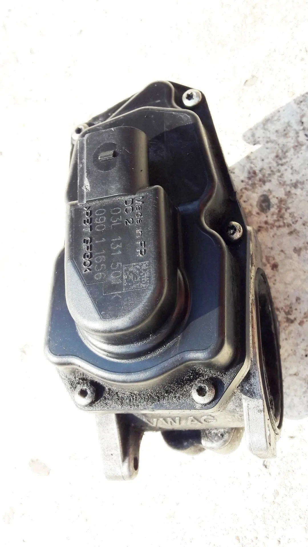 Engine Egr Valve 03L131501k 03L 131 501 K Volkswagen Audi 2.0 Tdi Cba Cfh Clj Golf Passat Tiguan Touran Scrirocco A3 2
