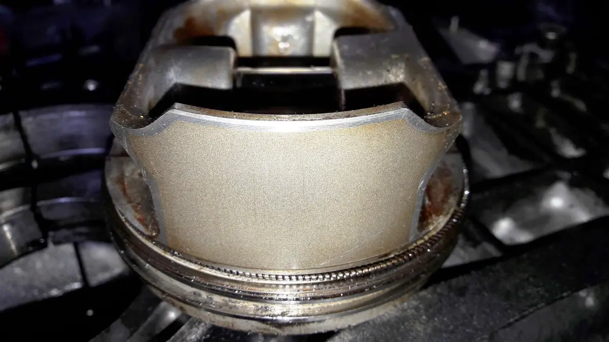 Engine Piston Bmw Alpina 4.6 V8 Doch N62b46 Alpina B10 1