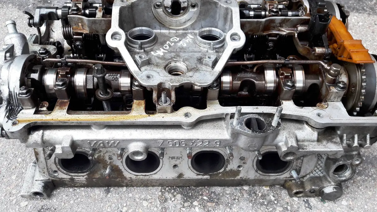 Engine Full Set Cylinder Head 7505422 Bmw 1 3 Series E46 E87 E90 116I 118I 120I 316I 318I 320I N46 N46b20 1