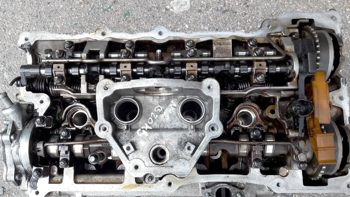 Engine Full Set Cylinder Head 7505422 Bmw 1 3 Series E46 E87 E90 116I 118I 120I 316I 318I 320I N46 N46b20 2