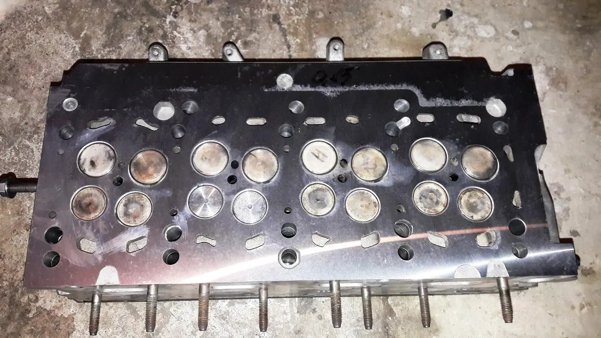 Reconditioned Engine Cylinder Head  03L 101 373 G V260  03L101373g 03L101373 With Camshafts And Housing  Vag 2.0 Tdi Cbd Cba Cah Caa Audi A3 A4 A5 Q5 Volkswagen Golf Passat Transporter T5 T6 Amarok 1