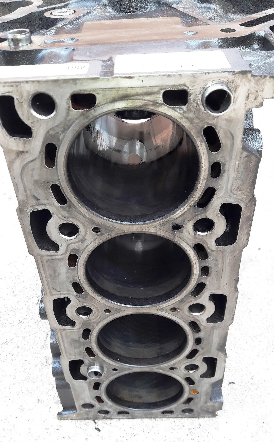 Engine Cylinder Block 688270904 Opel 2.2 Cdti Z22d1 Antara Chevrolet Captiva 1