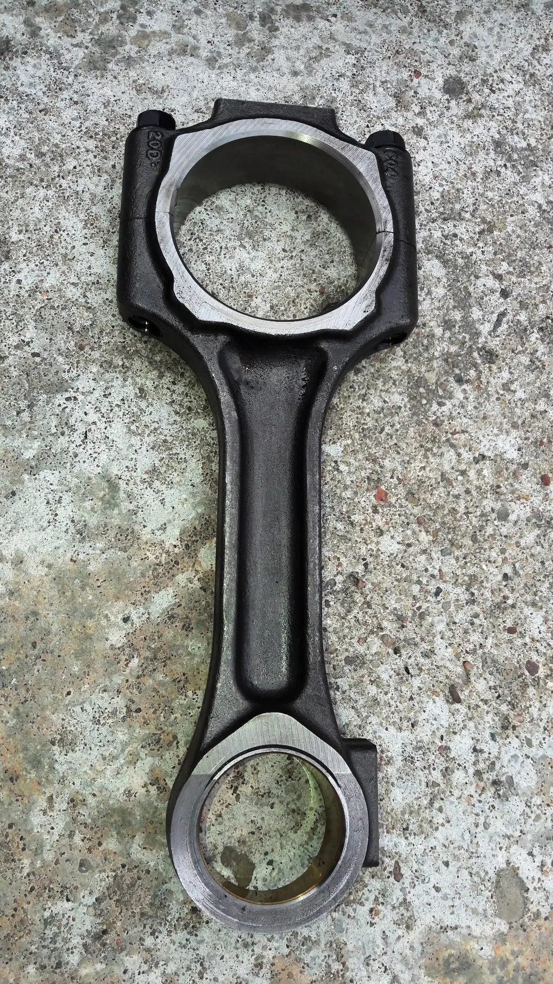 Engine Conrod Connecting Rod Opel 2.2 Cdti Z22d1 Antara Chevrolet Captiva 1