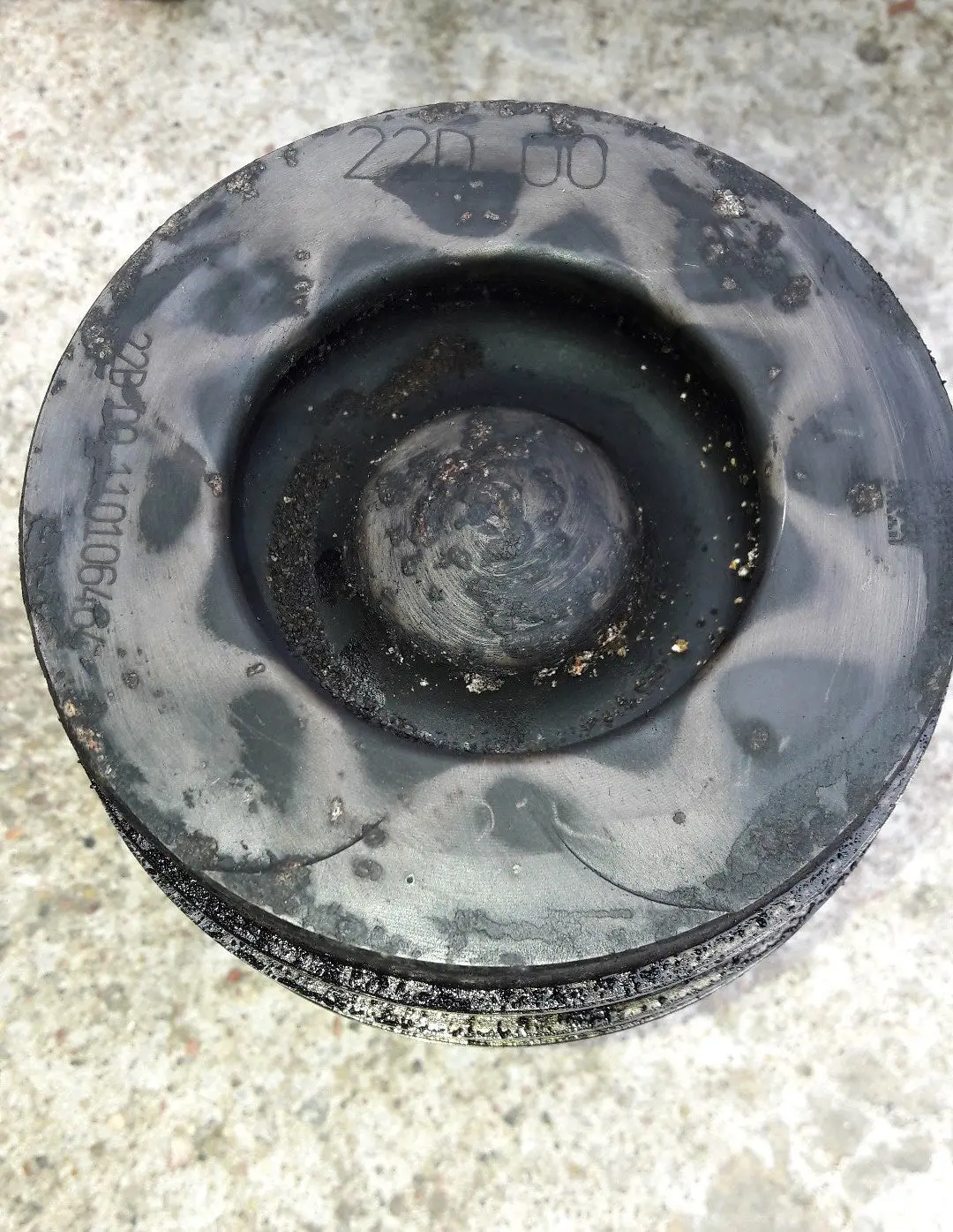 Engine Piston Opel 2.2 Cdti Z22d1 Antara Chevrolet Captiva 1