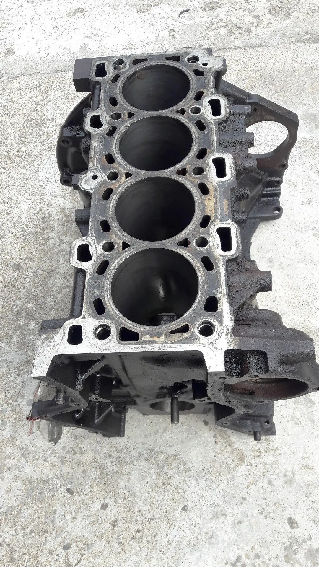 Engine Cylinder Block 2.0 Dci M9r Renault Trafic Opel Vivaro Nissan Primastar 2