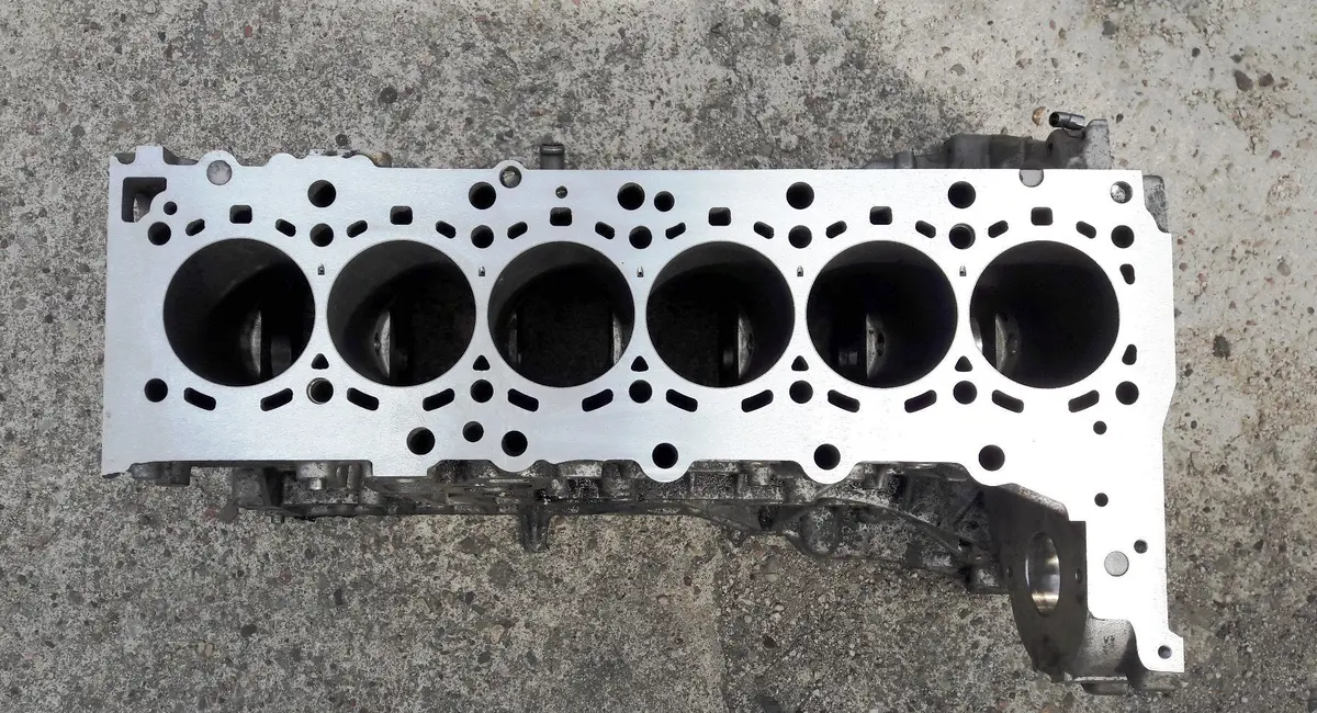 Engine Cylinder Block 7823013  Bmw  190 Kw 3.0 D N57d30a X5 X6 F10 F30 F15 X6 F16 25Dx 30Dx Diesel 1