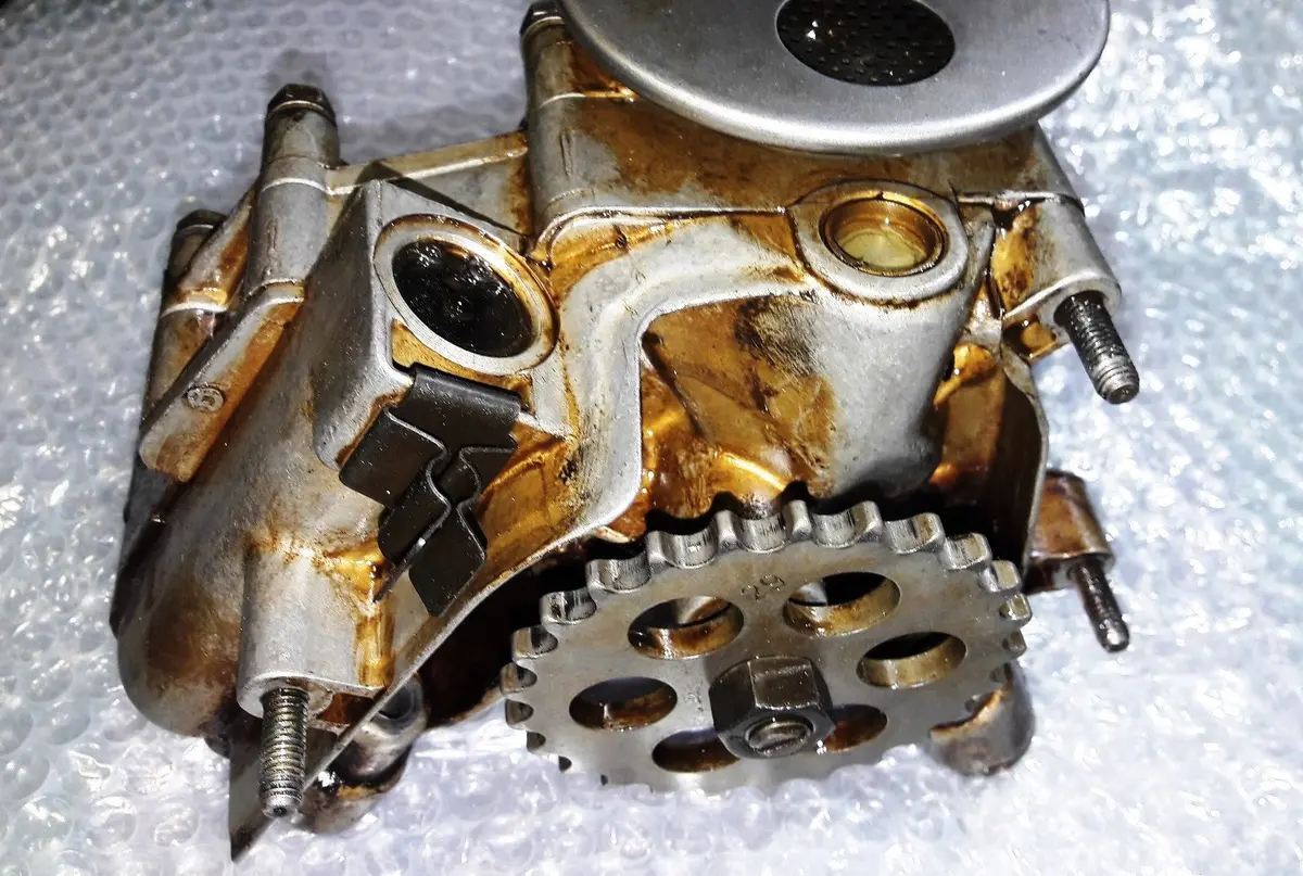 Engine Oil Pump 1745893 Bmw 4.4 Petrol Doch M62tu M62tub44 448S2 545I 745I 845I E39 E38 E313 1